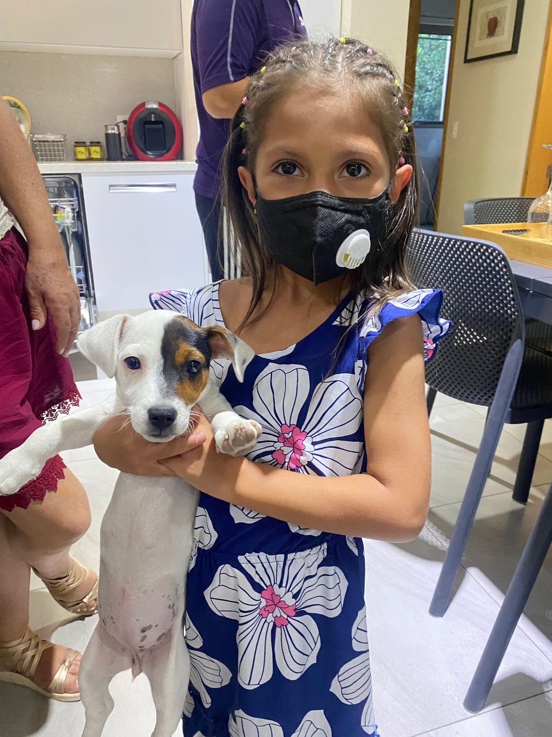 Safely Socializing Puppies with Kids